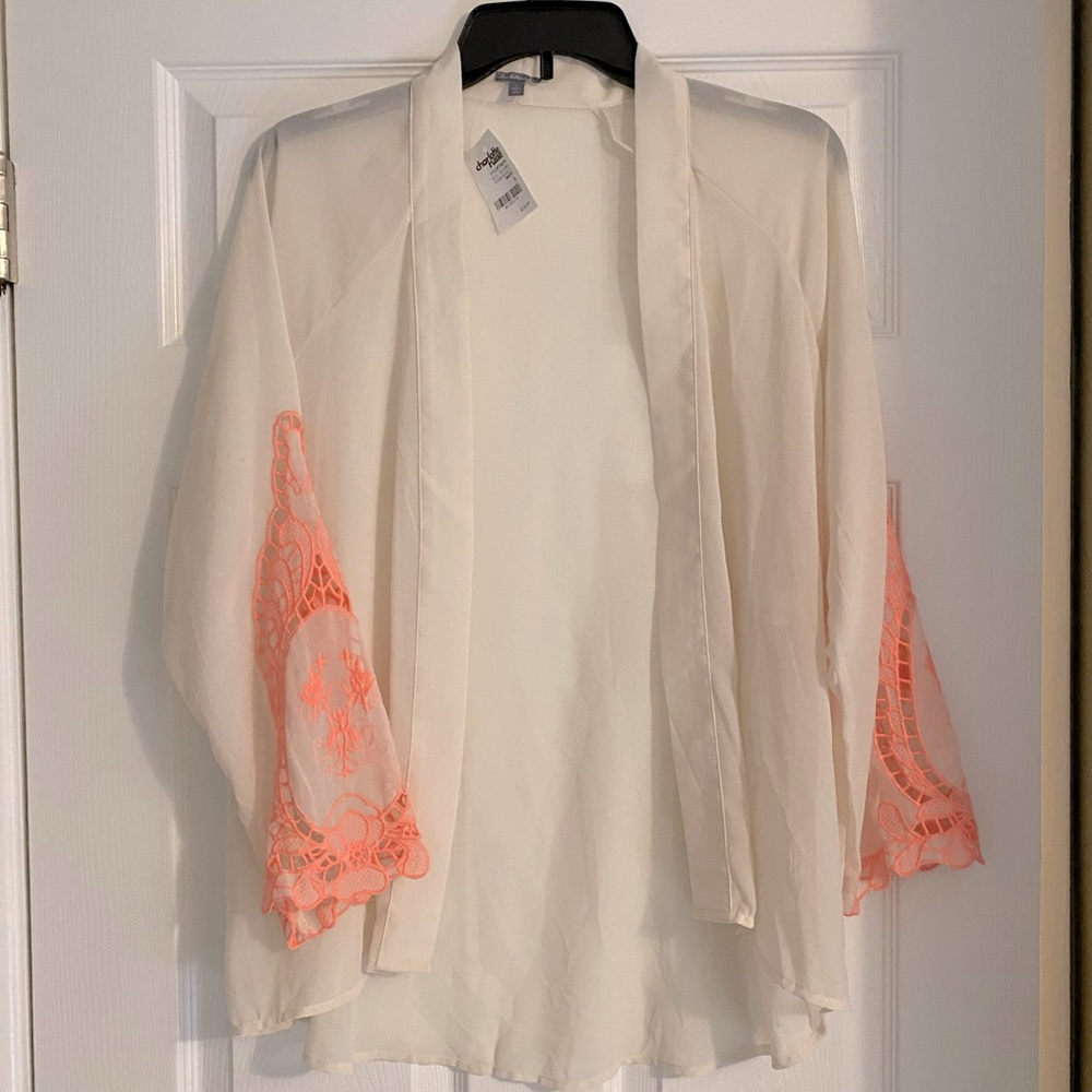 Charlotte Russe kimono